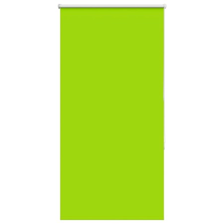 Estor Enrollable Opaco hojas verde 70x150 cm Tela Ancho 65,7 cm by , Blinds and blinds - Ref: Foro24-4011252, Price: 16,54 €,...