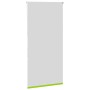 Estor Enrollable Opaco hojas verde 70x150 cm Tela Ancho 65,7 cm by , Blinds and blinds - Ref: Foro24-4011252, Price: 16,54 €,...