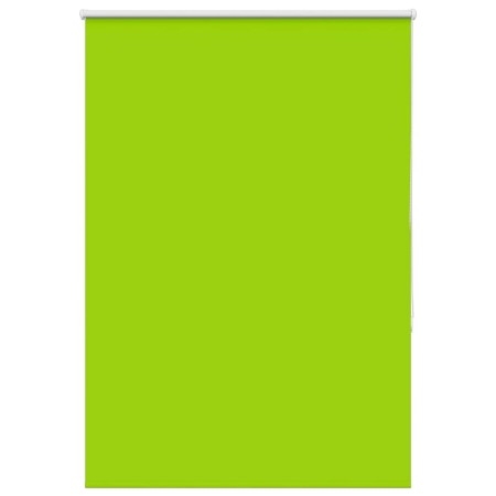 Estor Enrollable Opaco hojas verde 100x175 cm Tela Ancho 95,7cm von , Jalousien und Jalousien - Ref: Foro24-4011284, Preis: 2...