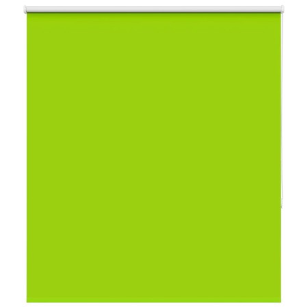 Estor Enrollable Opaco hojas verde 140x175cm Tela Ancho 136,6cm by , Blinds and blinds - Ref: Foro24-4011292, Price: 27,59 €,...