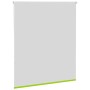 Estor Enrollable Opaco hojas verde 140x175cm Tela Ancho 136,6cm by , Blinds and blinds - Ref: Foro24-4011292, Price: 27,59 €,...