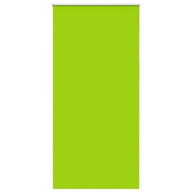 Estor Enrollable Opaco hojas verde 90x210 cm Tela Ancho 85,7 cm de , Persianas y estores - Ref: Foro24-4011308, Precio: 20,52...