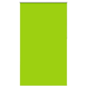 Estor Enrollable Opaco hojas verde 135x210cm Tela Ancho 131,6cm von , Jalousien und Jalousien - Ref: Foro24-4011317, Preis: 3...