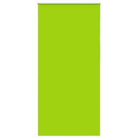 Estor Enrollable Opaco hojas verde 90x230 cm Tela Ancho 85,7 cm by , Blinds and blinds - Ref: Foro24-4011334, Price: 21,14 €,...
