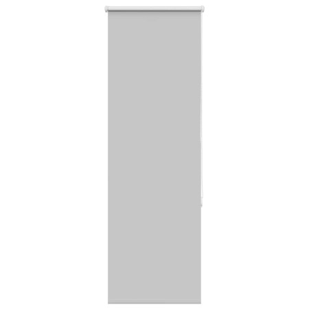 Estor Enrollable Opaco gris claro 40x150 cm Tela Ancho 35,7 cm by , Blinds and blinds - Ref: Foro24-4011376, Price: 13,66 €, ...