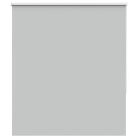 Estor Enrollable Opaco gris claro 135x130 cm Tela Ancho 131,6cm by , Blinds and blinds - Ref: Foro24-4011369, Price: 23,57 €,...