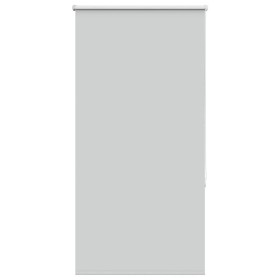 Estor Enrollable Opaco gris claro 65x130 cm Tela Ancho 60,7 cm by , Blinds and blinds - Ref: Foro24-4011355, Price: 15,66 €, ...