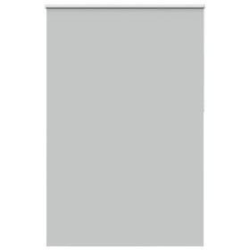 Estor Enrollable Opaco gris claro 155x210 cm Tela Ancho 151,6cm by , Blinds and blinds - Ref: Foro24-4011451, Price: 30,49 €,...