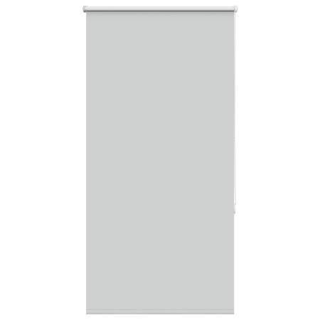 Estor Enrollable Opaco gris claro 65x175 cm Tela Ancho 60,7 cm by , Blinds and blinds - Ref: Foro24-4011407, Price: 20,47 €, ...