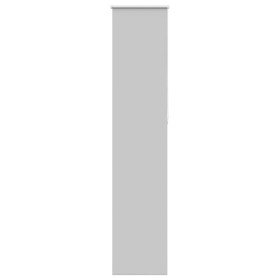 Estor Enrollable Opaco gris claro 60x230 cm Tela Ancho 55,7 cm von , Jalousien und Jalousien - Ref: Foro24-4011458, Preis: 26...