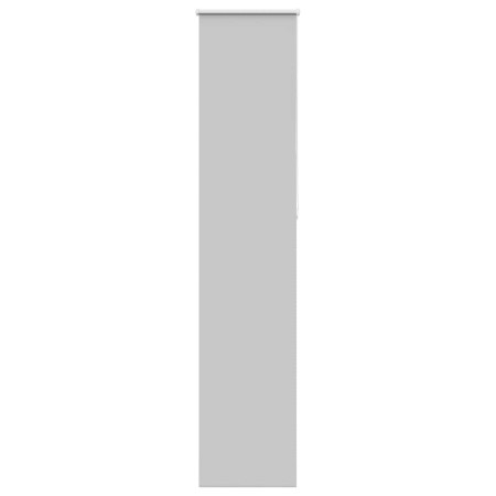 Estor Enrollable Opaco gris claro 60x230 cm Tela Ancho 55,7 cm by , Blinds and blinds - Ref: Foro24-4011458, Price: 26,23 €, ...