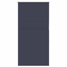 Estor Enrollable Opaco marino 65x130 cm Tela Ancho 60,7 cm by , Blinds and blinds - Ref: Foro24-4011485, Price: 19,58 €, Disc...