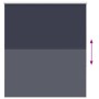 Estor Enrollable Opaco marino 125x150 cm Tela Ancho 121,6 cm de , Persianas y estores - Ref: Foro24-4011523, Precio: 28,17 €,...