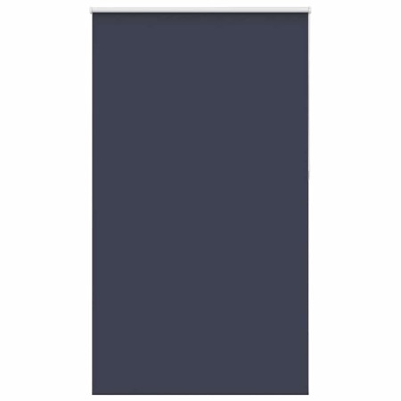 Estor Enrollable Opaco marino 135x210 cm Tela Ancho 131,6 cm by , Blinds and blinds - Ref: Foro24-4011577, Price: 33,89 €, Di...