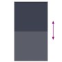 Estor Enrollable Opaco marino 135x210 cm Tela Ancho 131,6 cm by , Blinds and blinds - Ref: Foro24-4011577, Price: 33,89 €, Di...