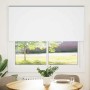 Estor Enrollable Opaco blanco 145x130 cm Tela Ancho 141,6 cm by , Blinds and blinds - Ref: Foro24-4011891, Price: 27,41 €, Di...