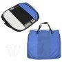 Foldable dog playpen and transport bag blue 110x110x58cm by vidaXL, Dog kennels and fences - Ref: Foro24-171014, Price: 50,53...