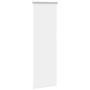 Estor Enrollable Opaco blanco 55x150 cm Tela Ancho 55,7 cm by , Blinds and blinds - Ref: Foro24-4011900, Price: 15,92 €, Disc...