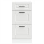 Mueble bajo de cocina Porto madera contrachapada blanca von , Küchenschränke - Ref: Foro24-854220, Preis: 93,00 €, Rabatt: %