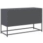 Mueble para TV de acero gris antracita 100,5x39x60,5 cm von , TV-Möbel - Ref: Foro24-853382, Preis: 92,06 €, Rabatt: %