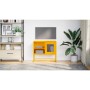 Mueble para TV de acero amarillo mostaza 68x39x60,5 cm von , TV-Möbel - Ref: Foro24-853389, Preis: 57,03 €, Rabatt: %