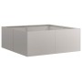 Jardinera oxidada acero corten 80x80x30 cm von , Töpfe und Pflanzgefäße - Ref: Foro24-860807, Preis: 63,13 €, Rabatt: %