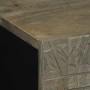 Aparadores 3 uds de madera maciza de mango gris claro von , Schließfächer und Lagerschränke - Ref: Foro24-3310017, Preis: 346...