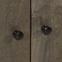 Aparadores 3 uds de madera maciza de mango gris claro von , Schließfächer und Lagerschränke - Ref: Foro24-3310017, Preis: 346...