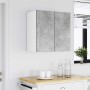 Armario de pared de cocina madera de ingeniería gris hormigón von , Küchenschränke - Ref: Foro24-861228, Preis: 45,94 €, Raba...