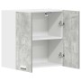Armario de pared de cocina madera de ingeniería gris hormigón von , Küchenschränke - Ref: Foro24-861228, Preis: 45,94 €, Raba...