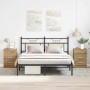 Mesitas de noche 2 uds madera roble artisan 38x35x55 cm by , Nightstands - Ref: Foro24-861127, Price: 108,65 €, Discount: %