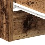 Mesitas noche 2uds madera contrachapada madera vieja 38x35x55cm de , Mesitas de noche - Ref: Foro24-861125, Precio: 119,31 €,...