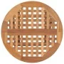 Folding 3-piece solid teak wood garden dining set by vidaXL, Garden sets - Ref: Foro24-315453, Price: 154,89 €, Discount: %