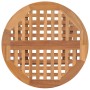 Klappbares Garten-Ess-Set 3 Stück aus massivem Teakholz von vidaXL, Gartensets - Ref: Foro24-315453, Preis: 154,67 €, Rabatt: %