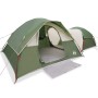 Tienda de campaña para 5 personas impermeable verde by , tents - Ref: Foro24-4009587, Price: 191,40 €, Discount: %