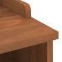 Banco de recibidor SANDNES madera maciza de pino 87x40x50 cm von , Bänke für Hallen und Lager - Ref: Foro24-4010457, Preis: 1...