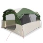 Tienda de campaña familiar túnel 6 personas impermeable verde by , tents - Ref: Foro24-4009572, Price: 168,14 €, Discount: %