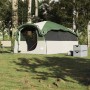 Tienda de campaña familiar túnel 6 personas impermeable verde by , tents - Ref: Foro24-4009572, Price: 168,14 €, Discount: %