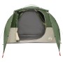 Tienda de campaña familiar túnel 6 personas impermeable verde by , tents - Ref: Foro24-4009572, Price: 168,14 €, Discount: %