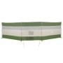 Cortaviento de camping impermeable verde 508x130 cm de , Paravientos - Ref: Foro24-4009660, Precio: 33,63 €, Descuento: %