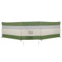 Cortaviento de camping impermeable verde 508x130 cm de , Paravientos - Ref: Foro24-4009660, Precio: 33,63 €, Descuento: %