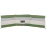 Cortaviento de camping impermeable verde 508x130 cm de , Paravientos - Ref: Foro24-4009660, Precio: 33,63 €, Descuento: %