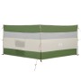 Cortaviento de camping impermeable verde 340x130 cm de , Paravientos - Ref: Foro24-4009657, Precio: 27,26 €, Descuento: %