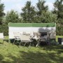 Cortaviento de camping impermeable verde 340x130 cm de , Paravientos - Ref: Foro24-4009657, Precio: 27,26 €, Descuento: %