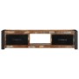 Mueble para la TV 100x30x25 madera maciza reciclada von , TV-Möbel - Ref: Foro24-4013598, Preis: 147,68 €, Rabatt: %