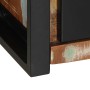 Mueble para la TV 100x30x25 madera maciza reciclada von , TV-Möbel - Ref: Foro24-4013598, Preis: 147,68 €, Rabatt: %