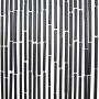Cortina para puerta insectos gris claro 120x220cm bambú von , Moskitonetze für Fenster - Ref: Foro24-4017451, Preis: 58,31 €,...