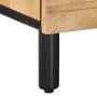 Mesita de noche madera maciza de mango 50x33x60 cm marrón by , Nightstands - Ref: Foro24-4017729, Price: 148,62 €, Discount: %
