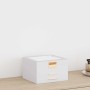 Caja para joyas de 3 niveles blanca 23x20,5x14 cm von , Schmuckständer - Ref: Foro24-4103557, Preis: 36,70 €, Rabatt: %