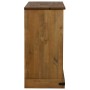 Aparador HALDEN 2 puertas correderas 112x40x80 cm von , Sideboards - Ref: Foro24-4018425, Preis: 339,91 €, Rabatt: %